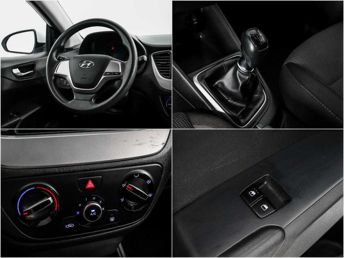 Hyundai Solaris с пробегом — 2018 год. Фото: #13