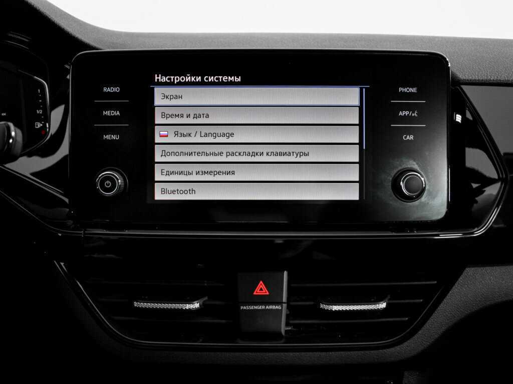 Volkswagen Polo с пробегом — 2021 год. Фото: #14