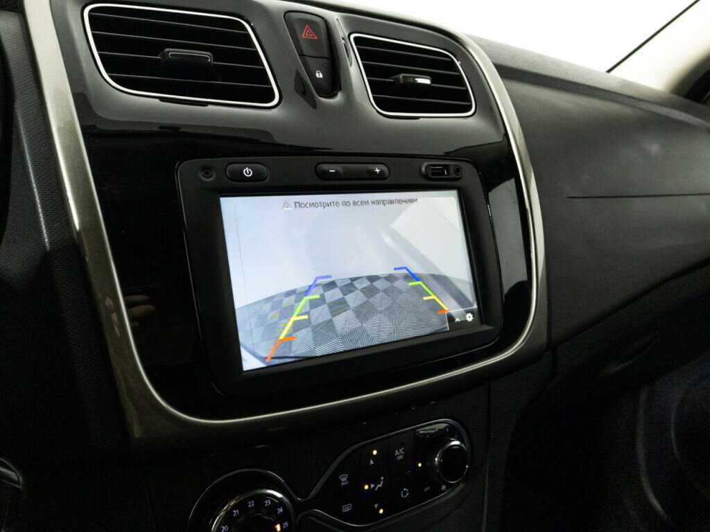 Renault Logan с пробегом — 2021 год. Фото: #14