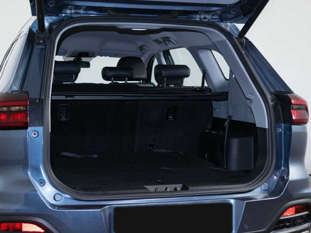 Chery Tiggo 8 с пробегом — 2020 год. Фото: #6