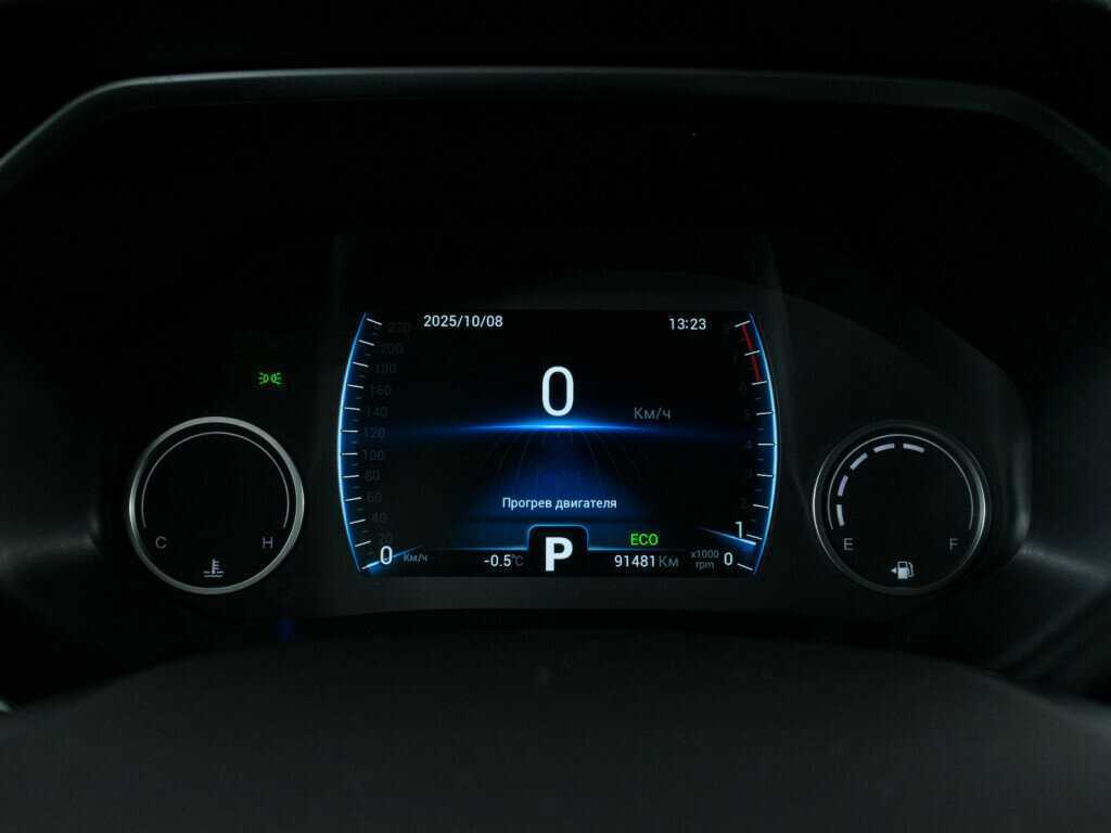 Chery Tiggo 8 с пробегом — 2020 год. Фото: #11