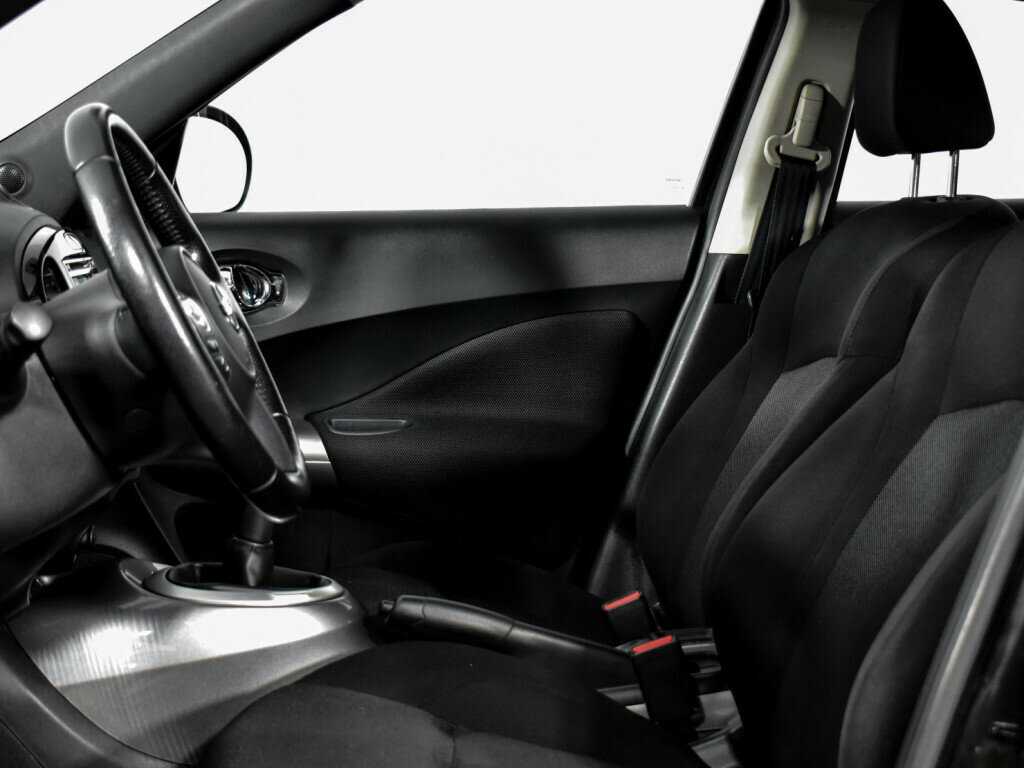 Nissan Juke с пробегом — 2014 год. Фото: #10