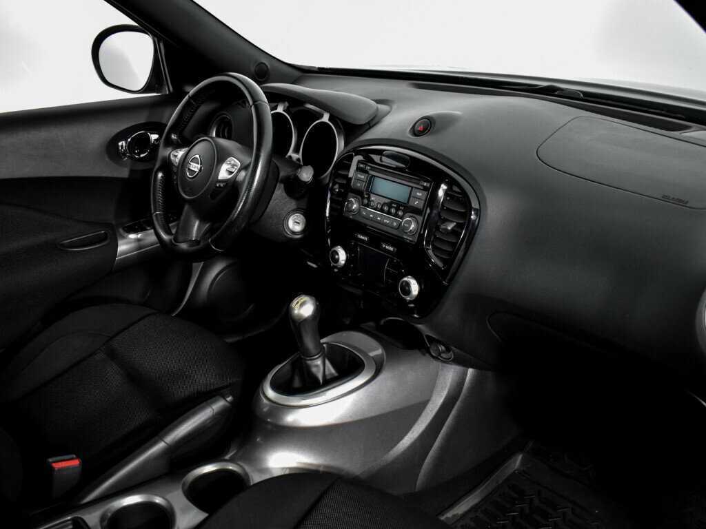 Nissan Juke с пробегом — 2014 год. Фото: #12