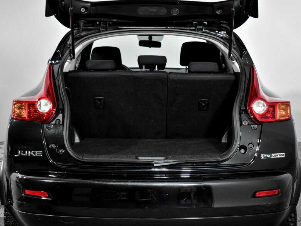 Nissan Juke с пробегом — 2014 год. Фото: #18