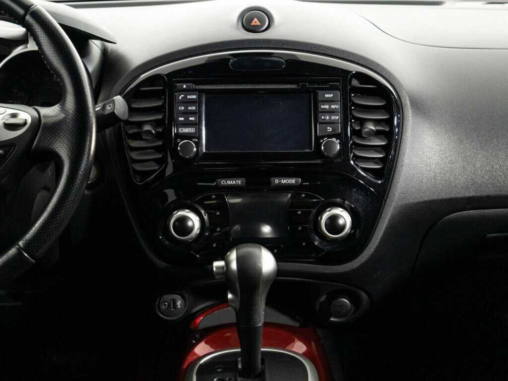 Nissan Juke с пробегом — 2017 год. Фото: #12