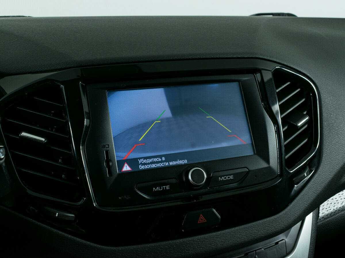 Lada (ВАЗ) Vesta с пробегом — 2018 год. Фото: #14