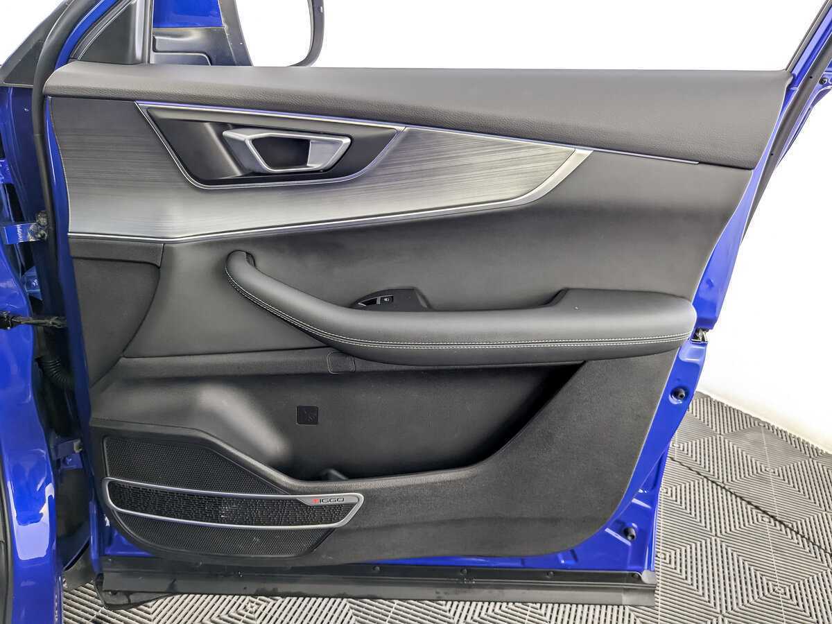 Chery Tiggo 7 Pro с пробегом — 2022 год. Фото: #25