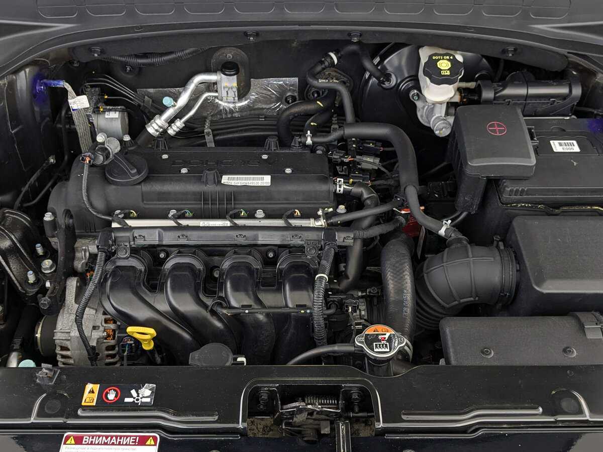 Hyundai Creta с пробегом — 2018 год. Фото: #8