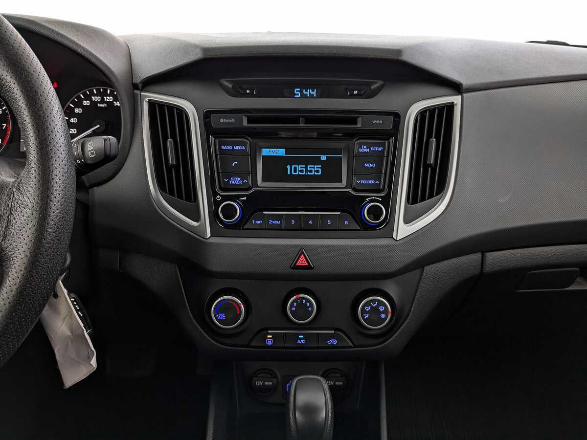 Hyundai Creta с пробегом — 2018 год. Фото: #14