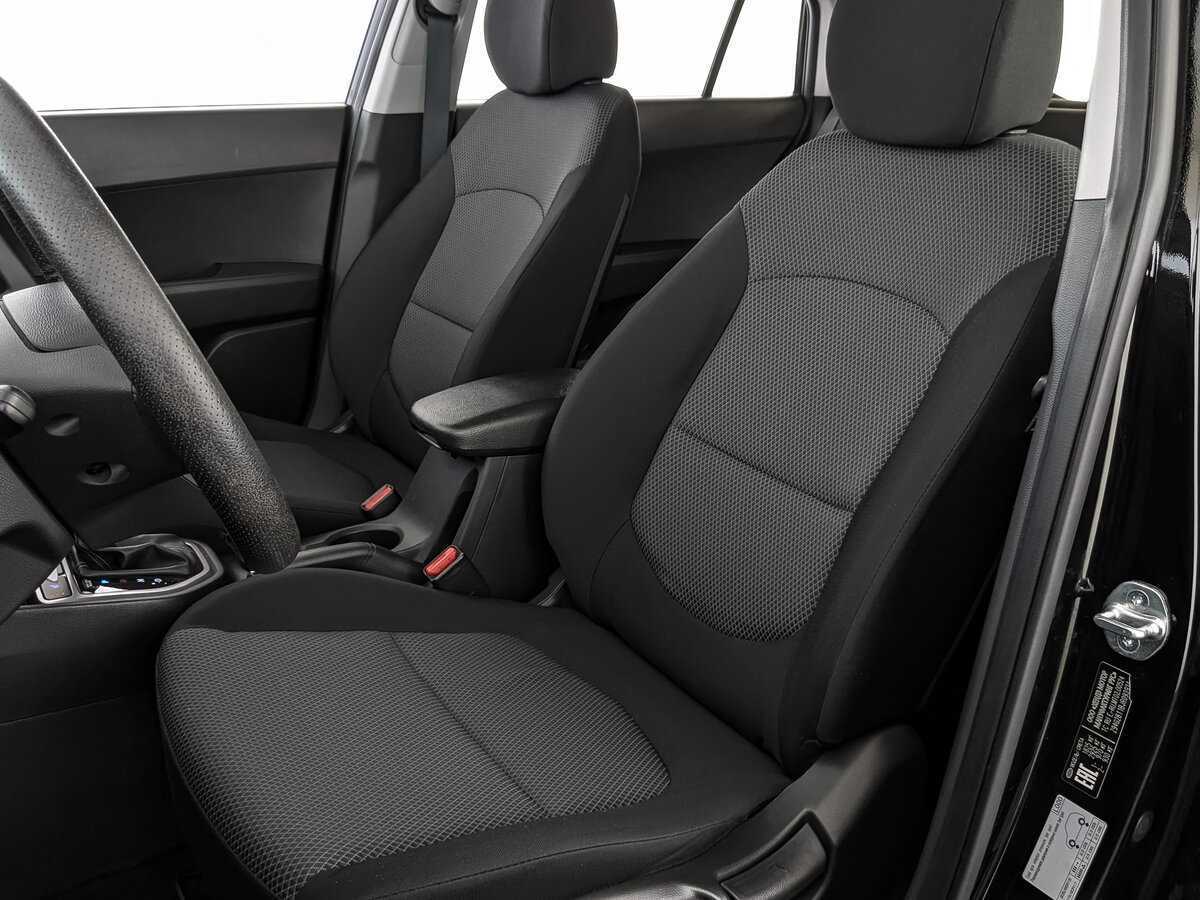 Hyundai Creta с пробегом — 2018 год. Фото: #17