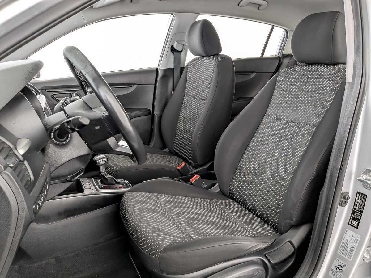 Kia Rio с пробегом — 2020 год. Фото: #18