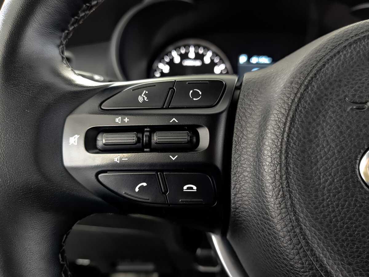 Kia Rio с пробегом — 2020 год. Фото: #26