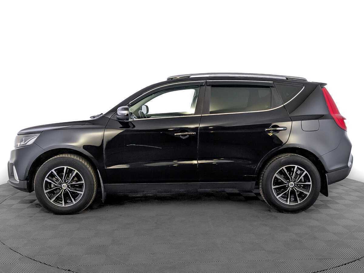 Geely Emgrand X7 с пробегом — 2018 год. Фото: #7