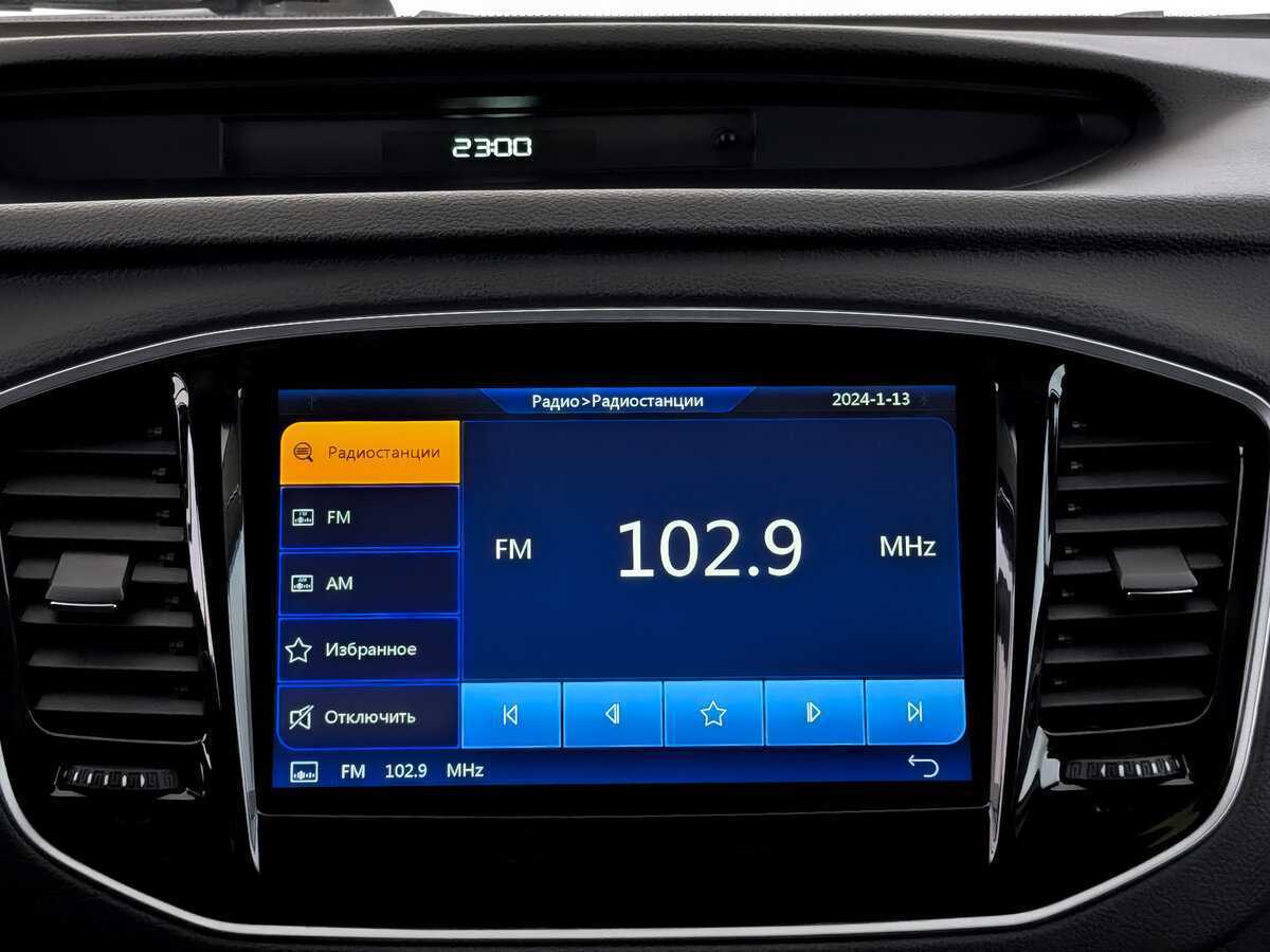 Geely Emgrand X7 с пробегом — 2018 год. Фото: #14