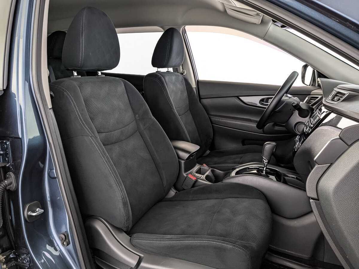 Nissan X-Trail с пробегом — 2016 год. Фото: #22