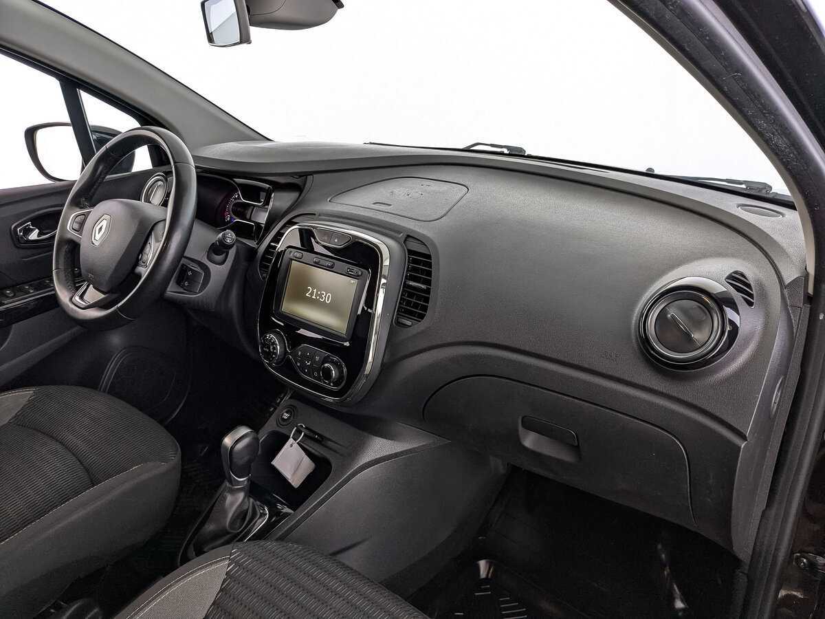 Renault Kaptur с пробегом — 2019 год. Фото: #12