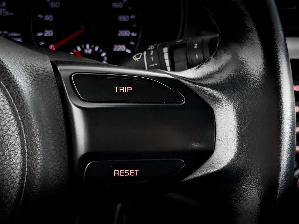 Kia Rio с пробегом — 2020 год. Фото: #24