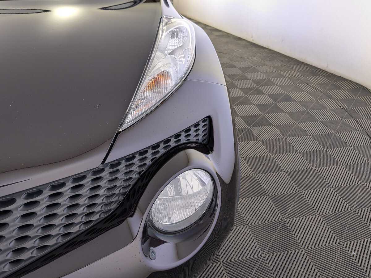 Nissan Juke с пробегом — 2013 год. Фото: #10