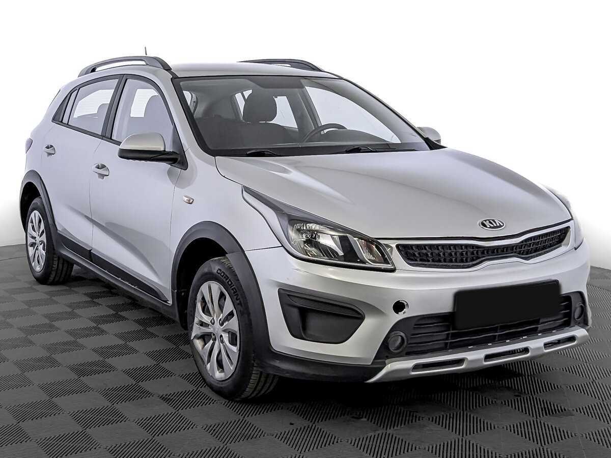 Kia Rio с пробегом — 2020 год. Фото: #2