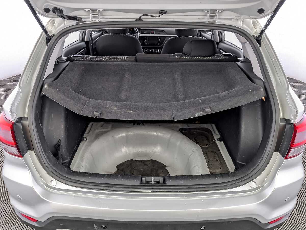 Kia Rio с пробегом — 2020 год. Фото: #9