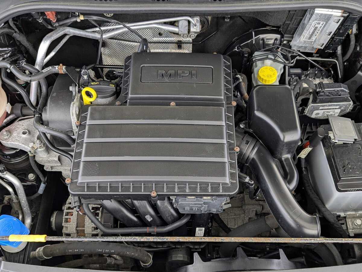 Volkswagen Polo с пробегом — 2020 год. Фото: #8