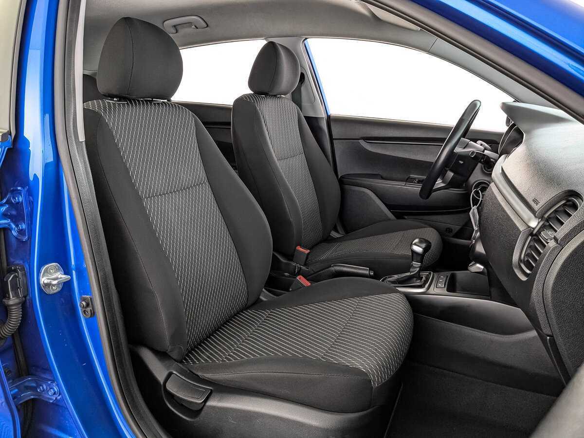 Kia Rio с пробегом — 2020 год. Фото: #21