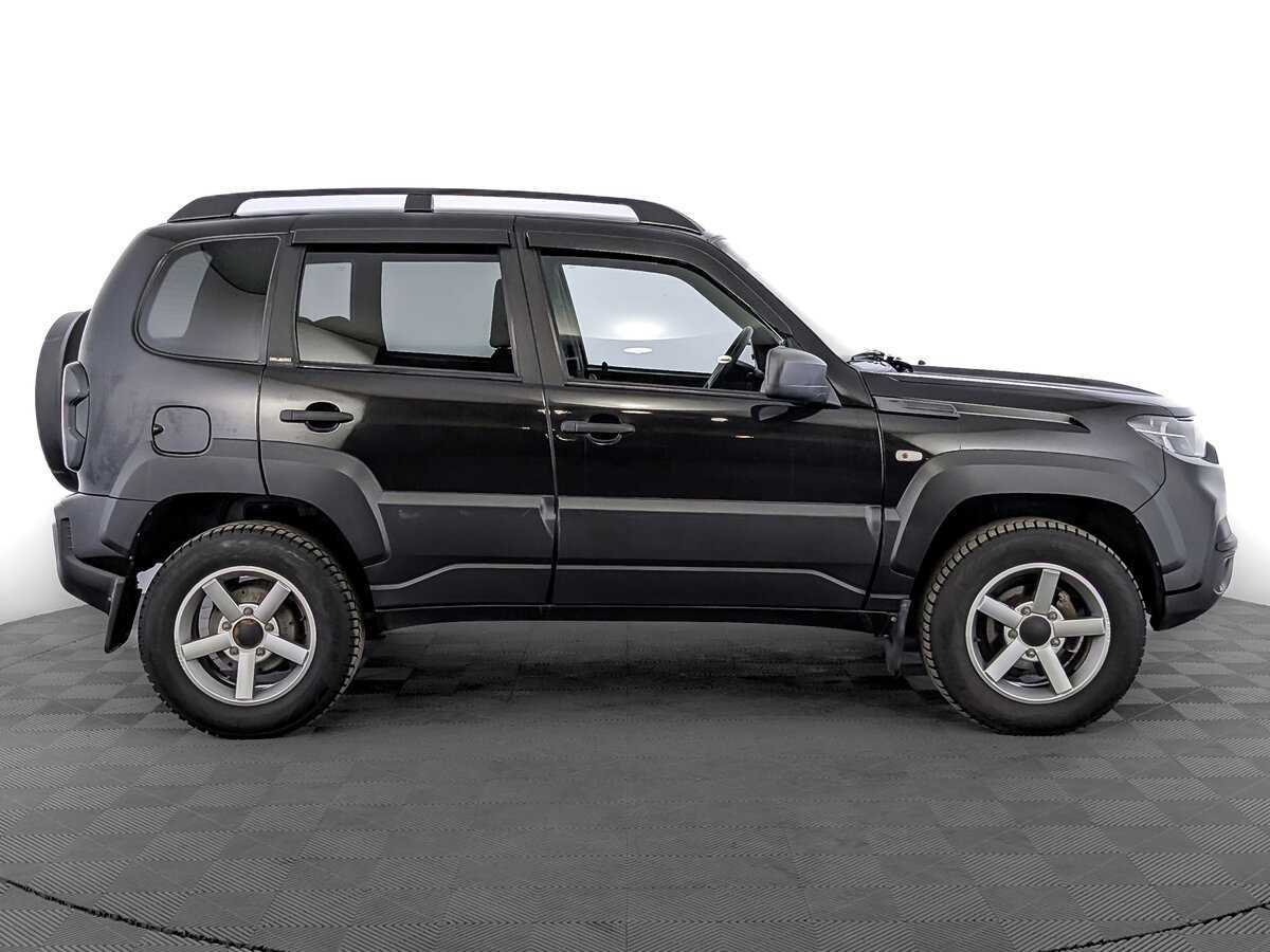 Lada (ВАЗ) Niva с пробегом — 2022 год. Фото: #3