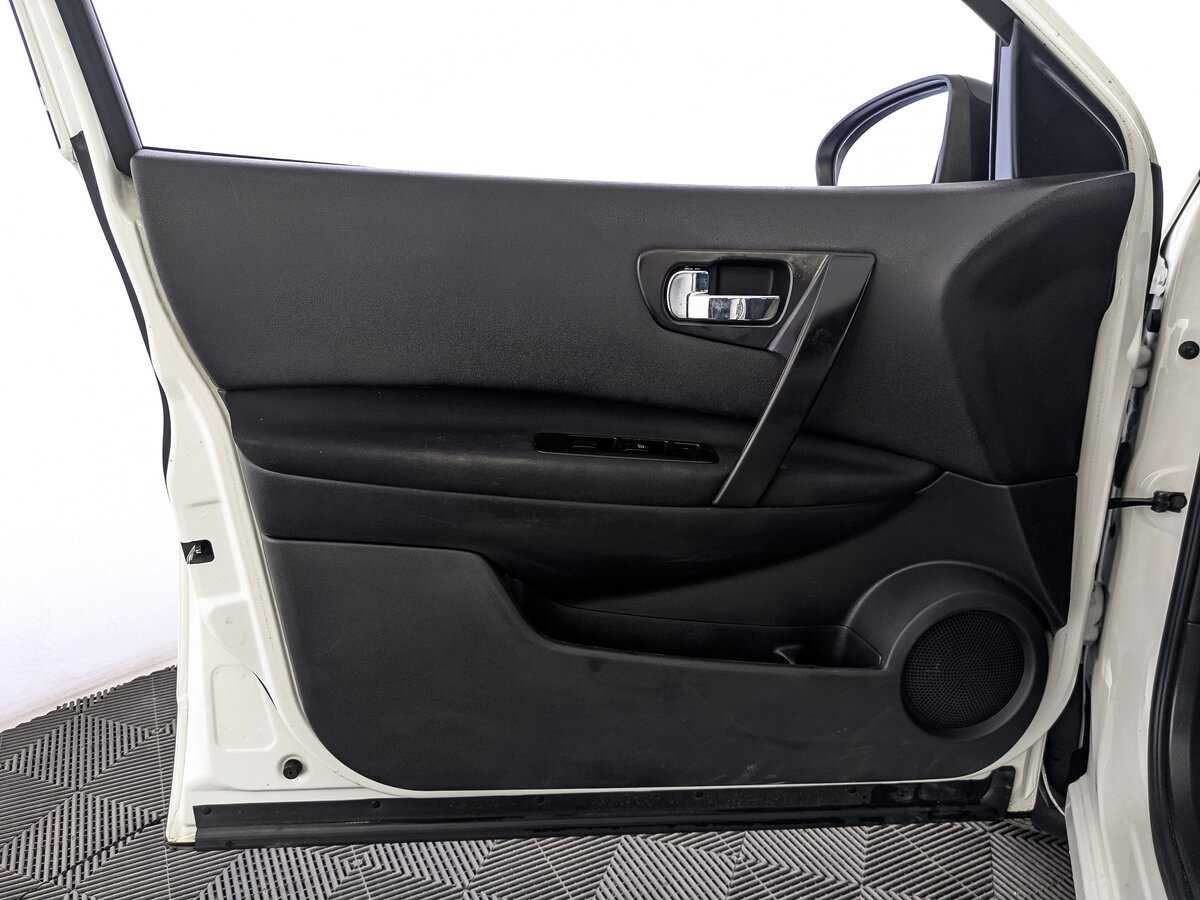 Nissan Qashqai с пробегом — 2013 год. Фото: #18