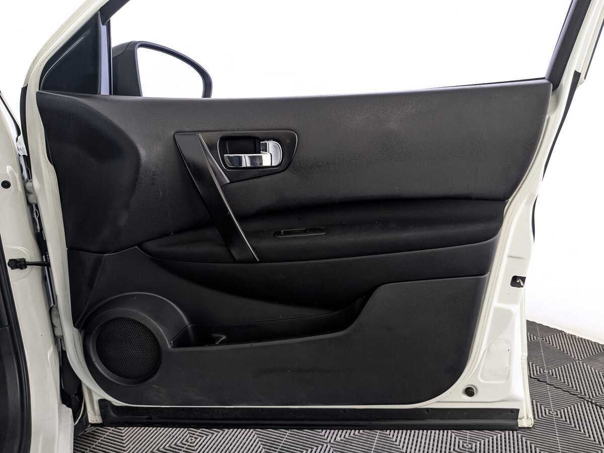 Nissan Qashqai с пробегом — 2013 год. Фото: #24