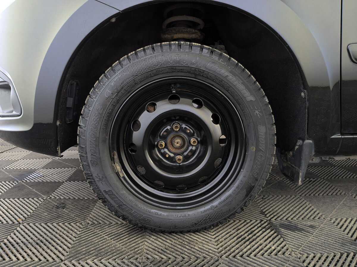 Lada (ВАЗ) Granta с пробегом — 2022 год. Фото: #11