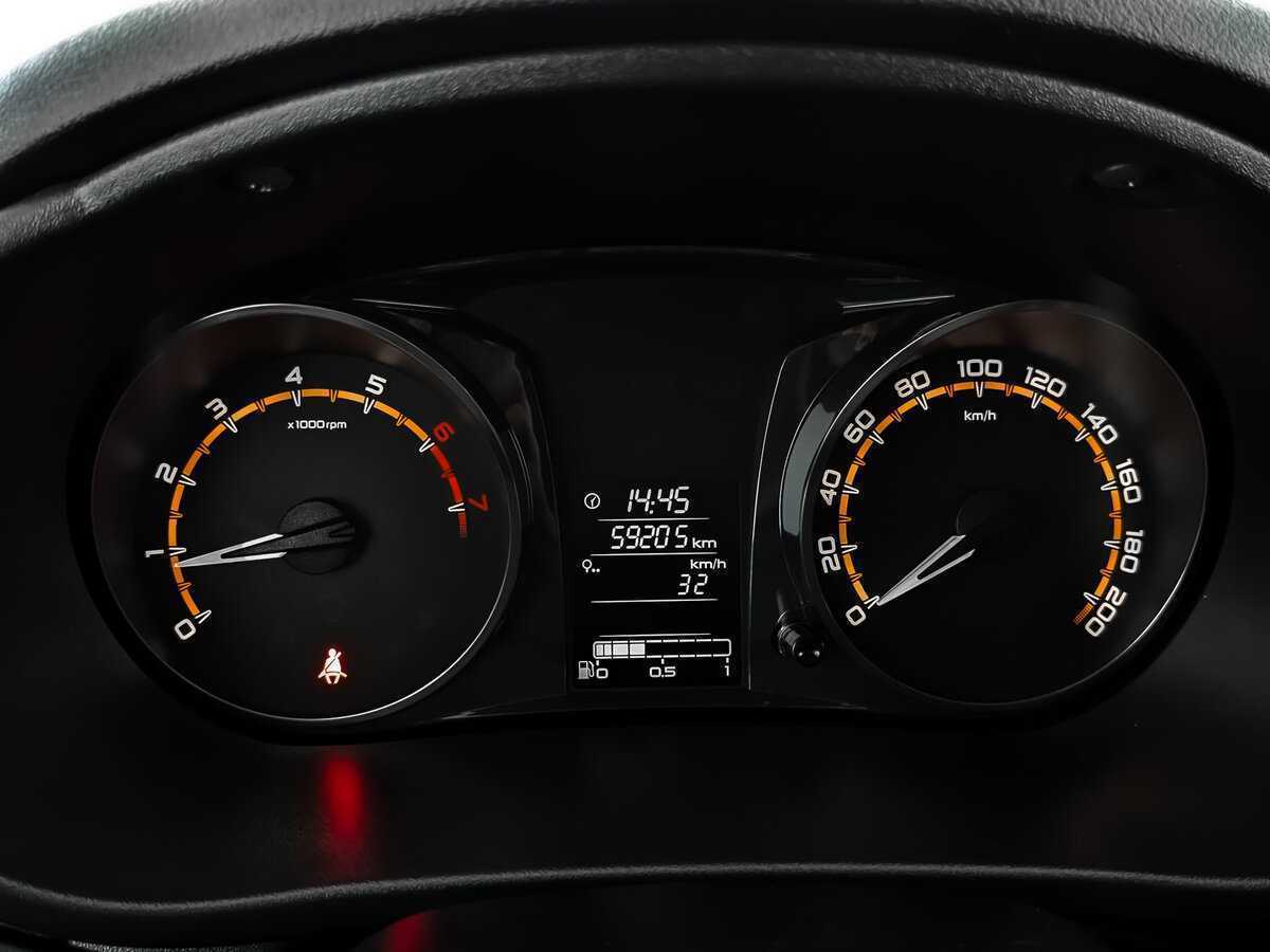 Lada (ВАЗ) Granta с пробегом — 2022 год. Фото: #15