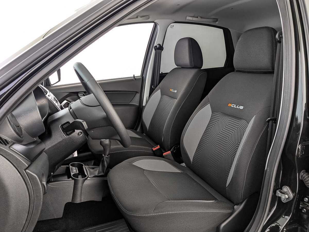 Lada (ВАЗ) Granta с пробегом — 2022 год. Фото: #19