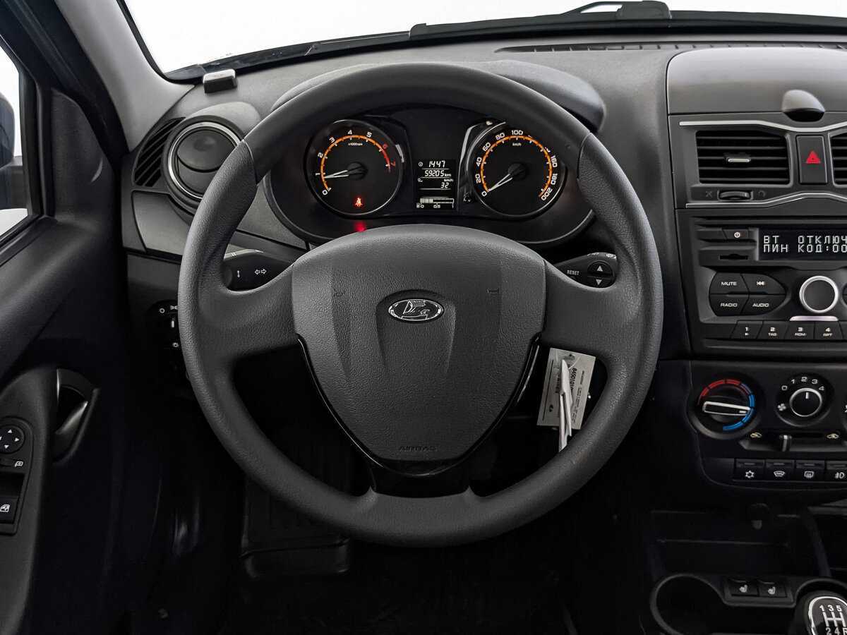 Lada (ВАЗ) Granta с пробегом — 2022 год. Фото: #21