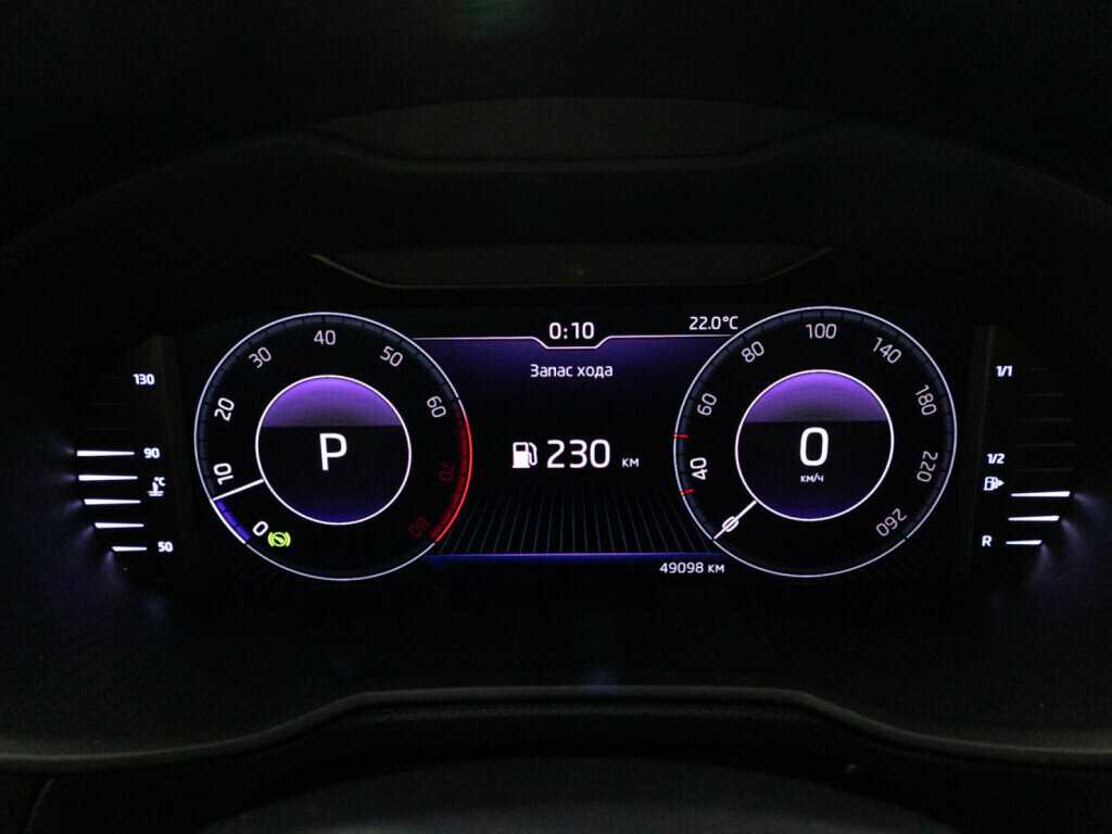 Skoda Octavia с пробегом — 2018 год. Фото: #11