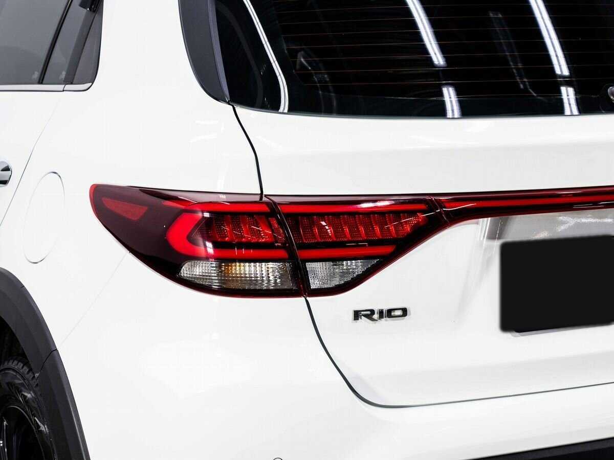 Kia Rio с пробегом — 2020 год. Фото: #27