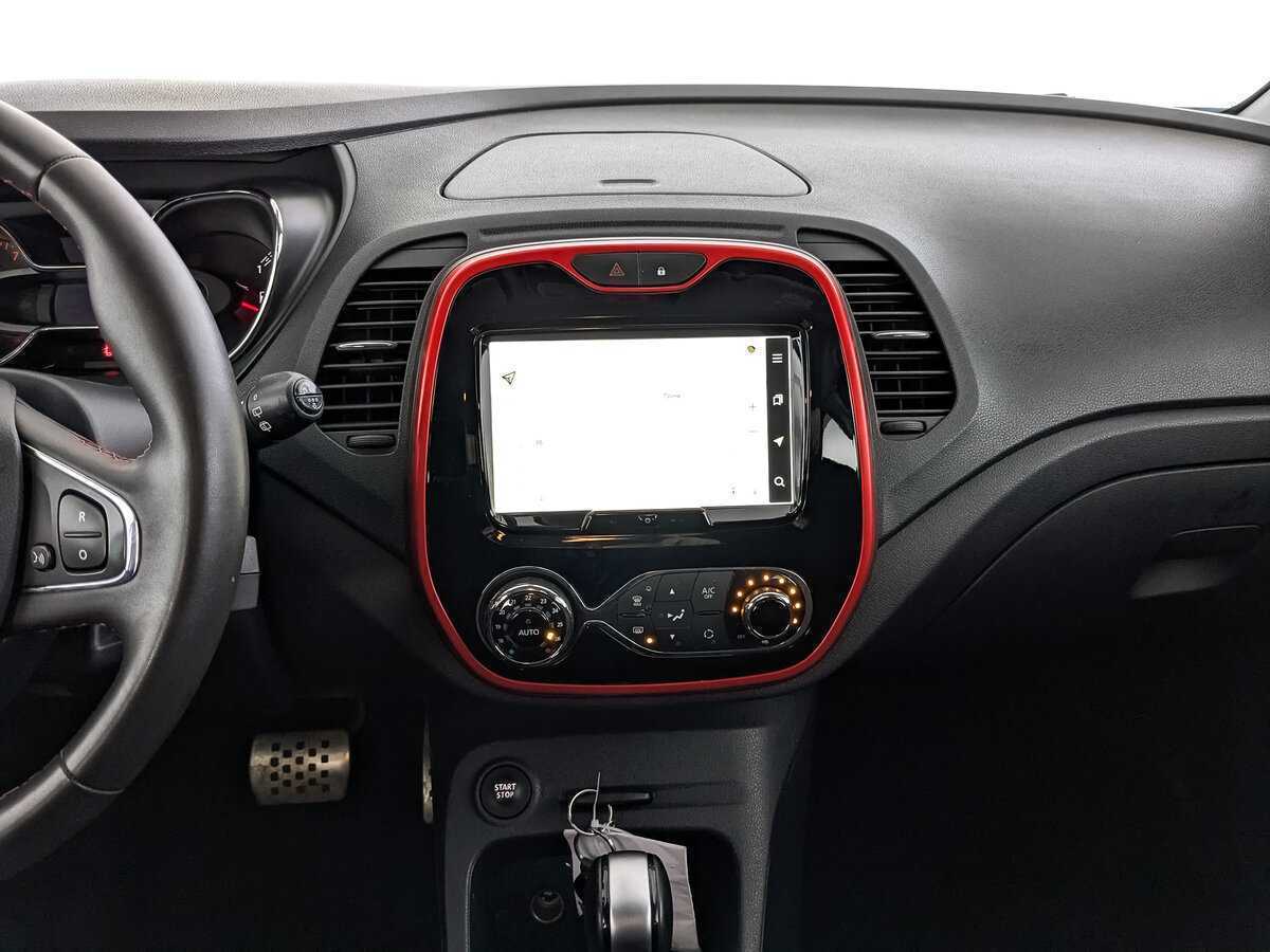 Renault Kaptur с пробегом — 2018 год. Фото: #16