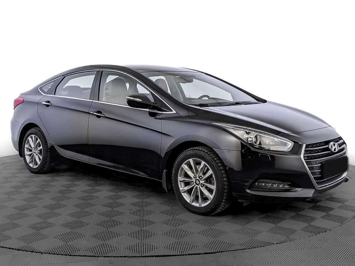 Hyundai i40 с пробегом — 2017 год. Фото: #2