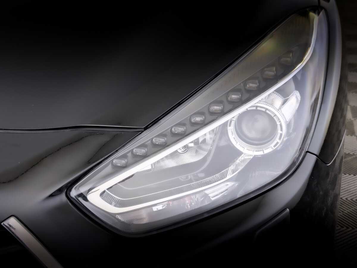 Hyundai i40 с пробегом — 2017 год. Фото: #16