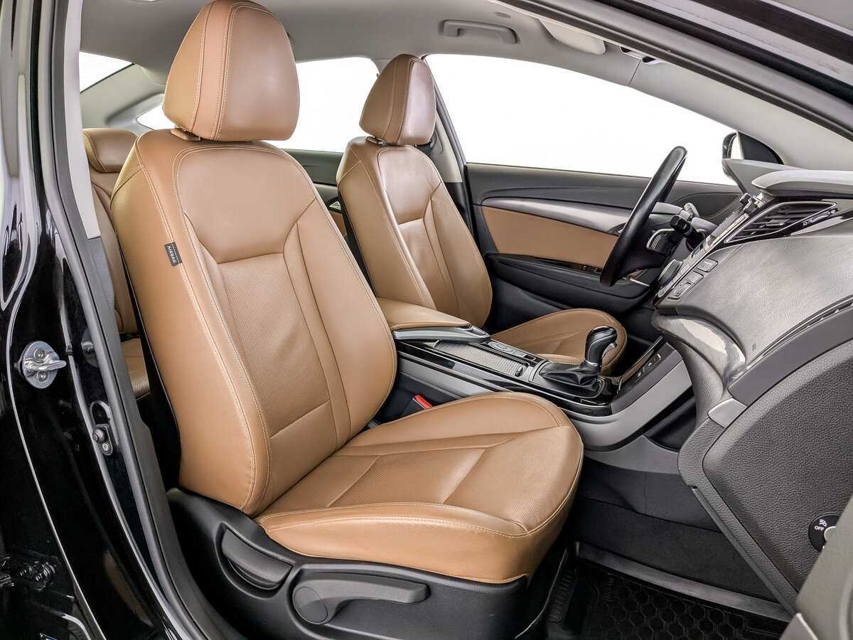 Hyundai i40 с пробегом — 2017 год. Фото: #23