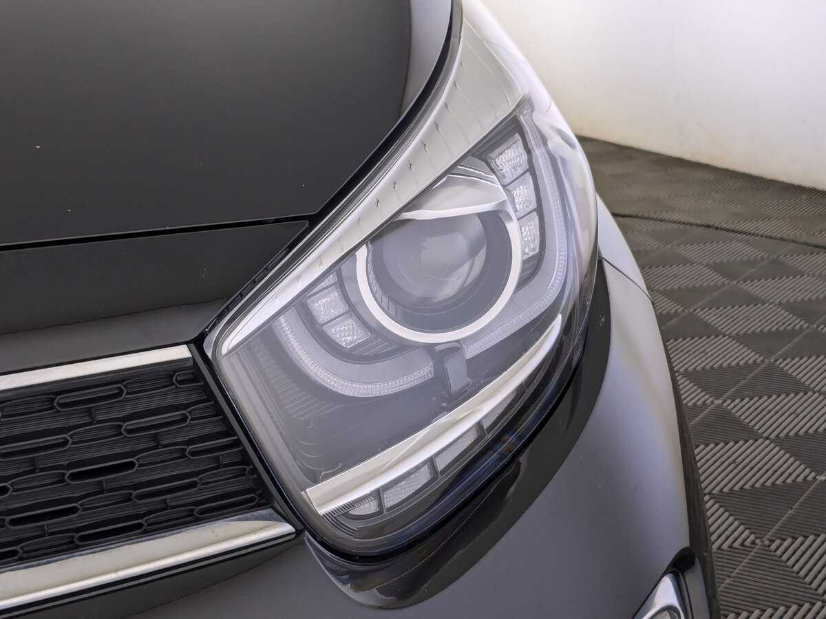 Kia Picanto с пробегом — 2021 год. Фото: #10