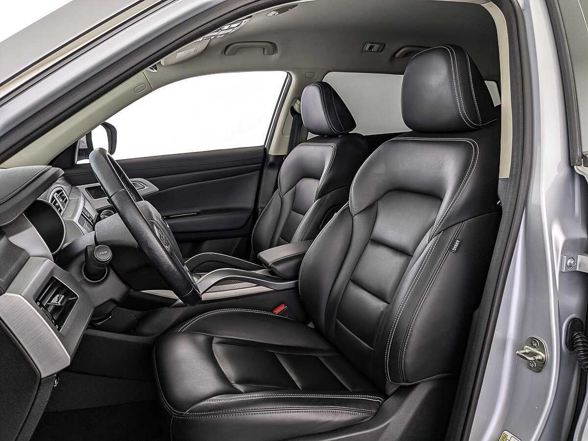 Geely Atlas с пробегом — 2019 год. Фото: #19