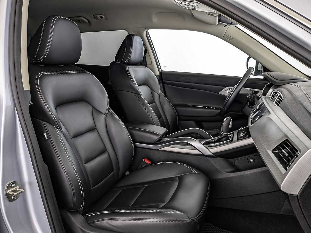 Geely Atlas с пробегом — 2019 год. Фото: #23