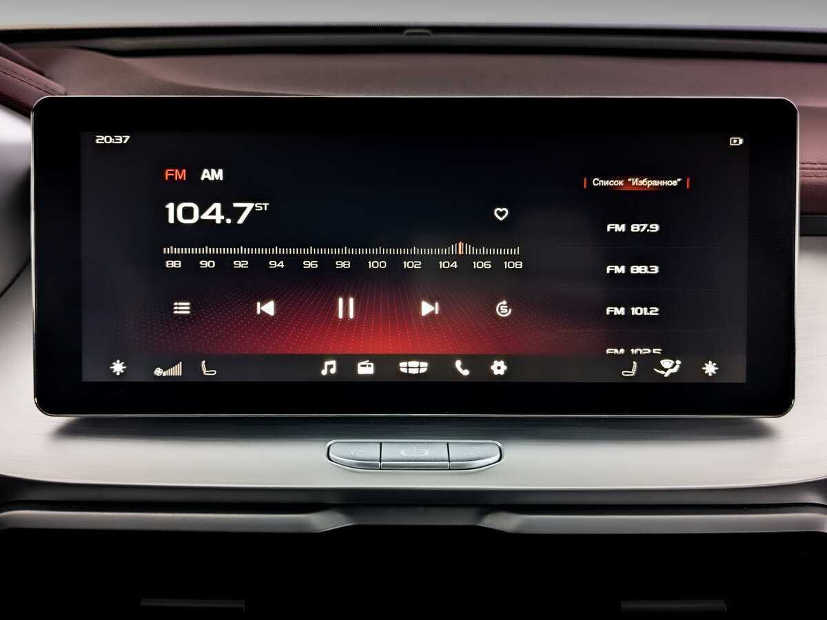 Geely Coolray с пробегом — 2022 год. Фото: #14