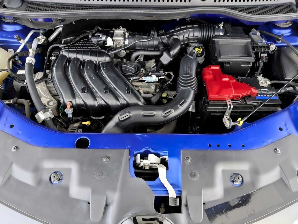 Renault Kaptur с пробегом — 2021 год. Фото: #8