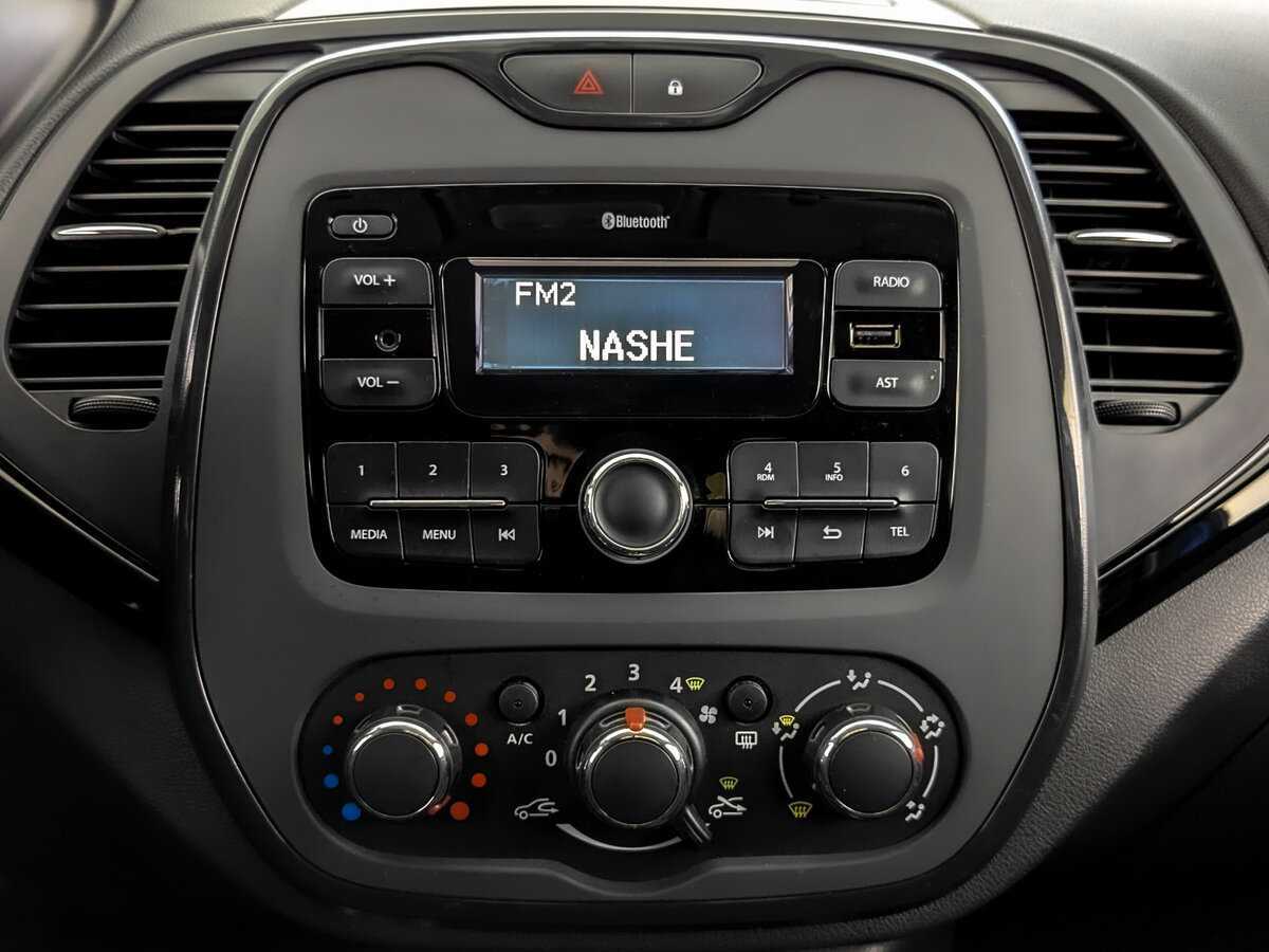 Renault Kaptur с пробегом — 2021 год. Фото: #14