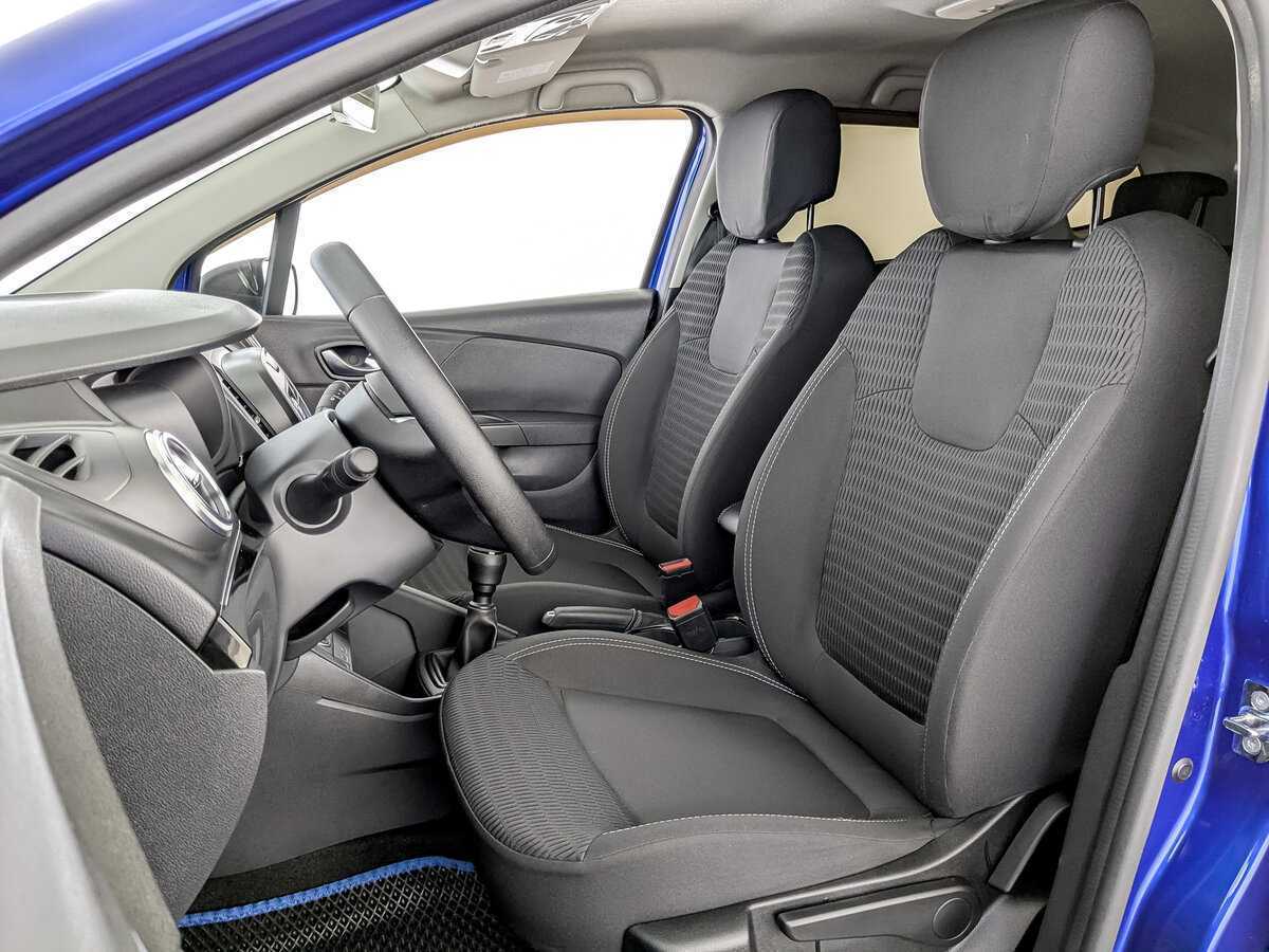 Renault Kaptur с пробегом — 2021 год. Фото: #19