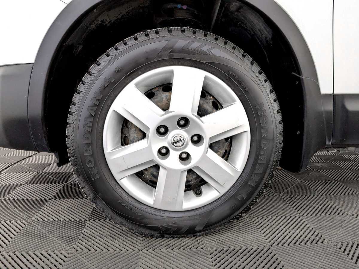 Nissan Qashqai с пробегом — 2013 год. Фото: #17