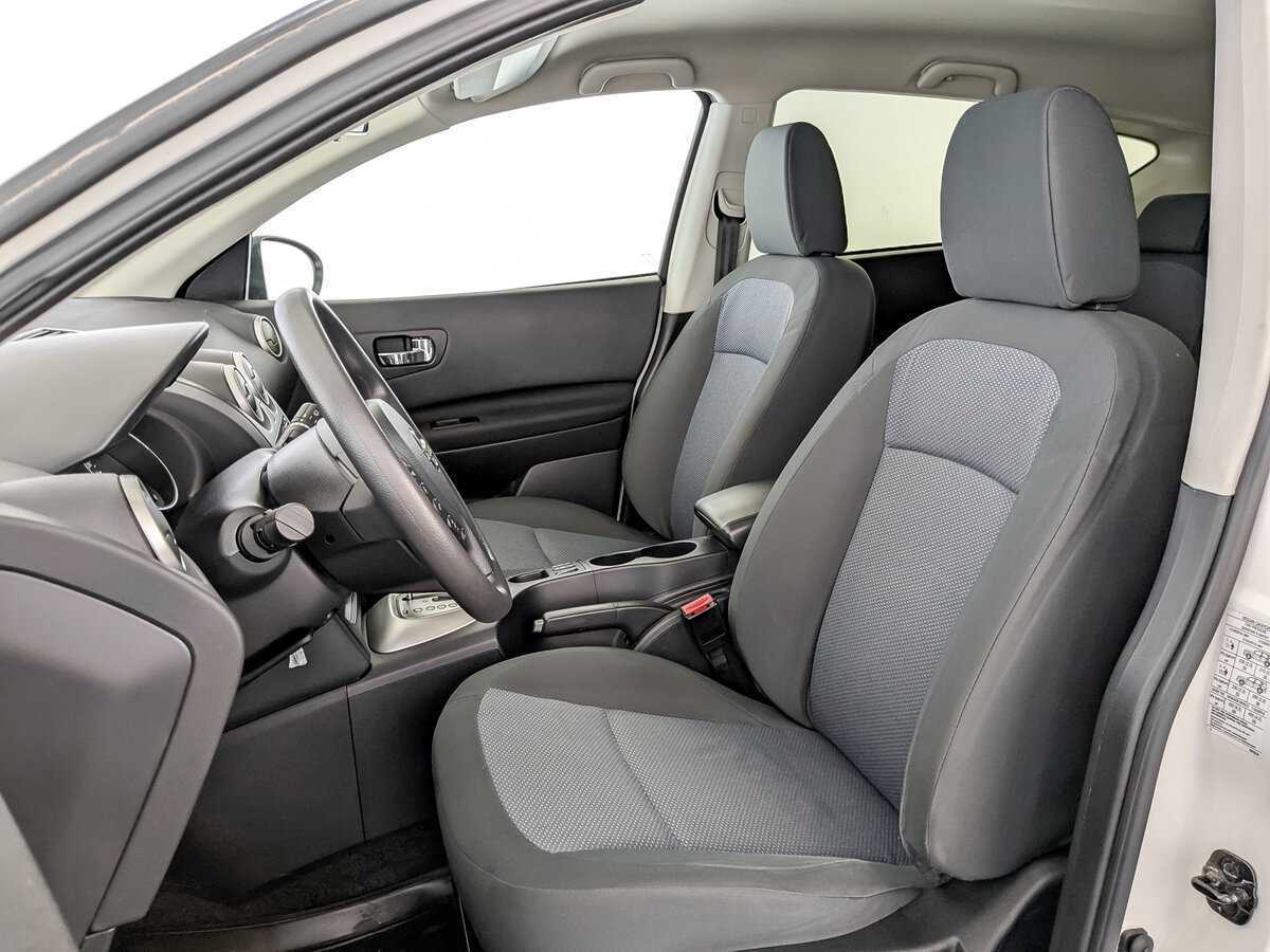 Nissan Qashqai с пробегом — 2013 год. Фото: #19