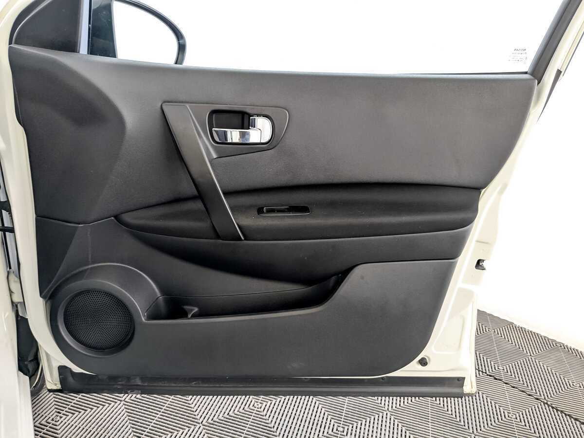 Nissan Qashqai с пробегом — 2013 год. Фото: #23