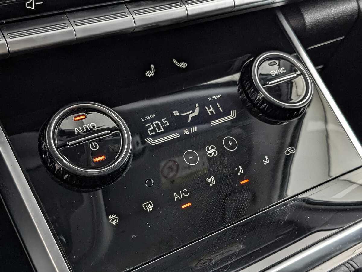 Chery Tiggo 8 с пробегом — 2022 год. Фото: #20